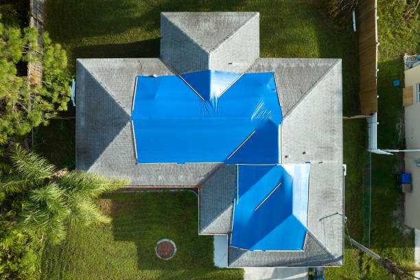 Best Flat Roofing  in Lafayette, GA